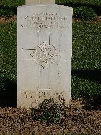 Salonika (Lembet Road) Military Cemetery - Middleton, George